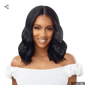 Outre synthetic wig